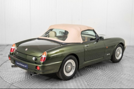 MG RV8 4.0 V8 LHD automaat thumbnail 65