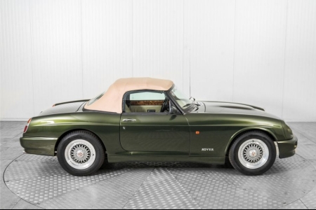 MG RV8 4.0 V8 LHD automaat thumbnail 67