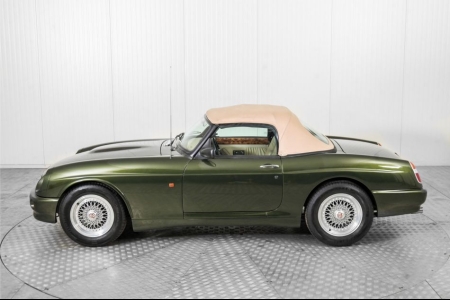 MG RV8 4.0 V8 LHD automaat thumbnail 68
