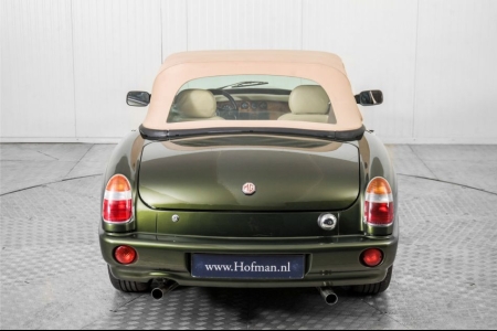 MG RV8 4.0 V8 LHD automaat thumbnail 69