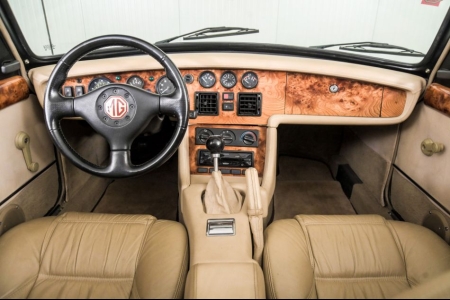MG RV8 4.0 V8 LHD automaat thumbnail 7