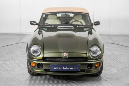 MG RV8 4.0 V8 LHD automaat thumbnail 70