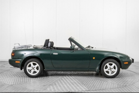 Mazda MX-5 1.6i origineel en roest vrij thumbnail 10