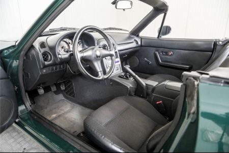 Mazda MX-5 1.6i origineel en roest vrij thumbnail 11