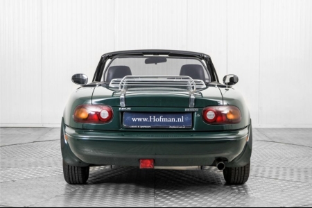 Mazda MX-5 1.6i origineel en roest vrij thumbnail 13