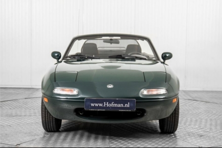 Mazda MX-5 1.6i origineel en roest vrij thumbnail 14