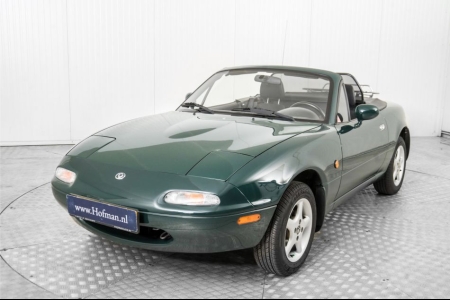 Mazda MX-5 1.6i origineel en roest vrij thumbnail 17