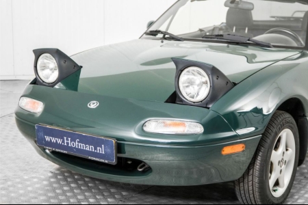 Mazda MX-5 1.6i origineel en roest vrij thumbnail 18