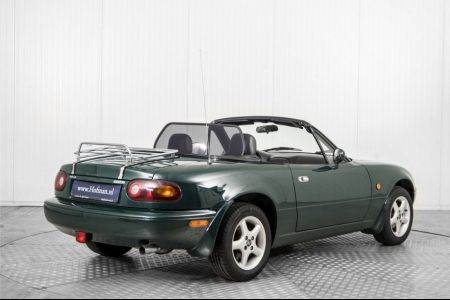 Mazda MX-5 1.6i origineel en roest vrij thumbnail 2