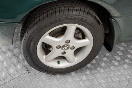 Mazda MX-5 1.6i origineel en roest vrij thumbnail 23
