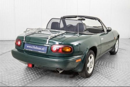 Mazda MX-5 1.6i origineel en roest vrij thumbnail 26