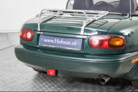 Mazda MX-5 1.6i origineel en roest vrij thumbnail 27