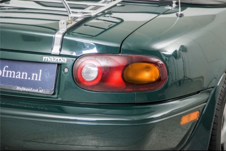 Mazda MX-5 1.6i origineel en roest vrij thumbnail 29