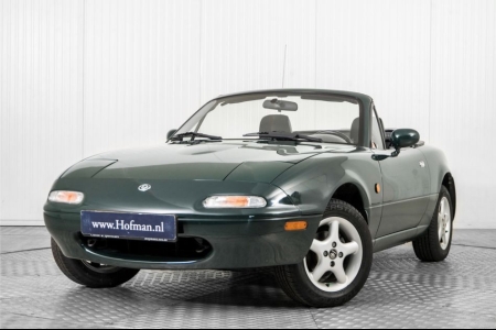 Mazda MX-5 1.6i origineel en roest vrij thumbnail 3