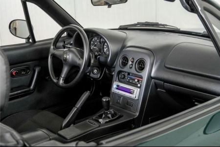 Mazda MX-5 1.6i origineel en roest vrij thumbnail 34