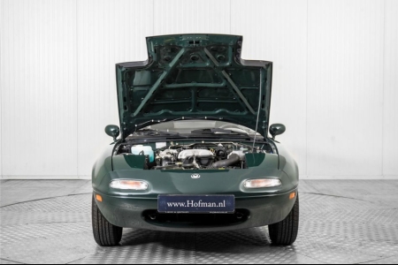 Mazda MX-5 1.6i origineel en roest vrij thumbnail 36