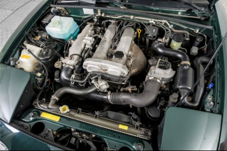 Mazda MX-5 1.6i origineel en roest vrij thumbnail 37