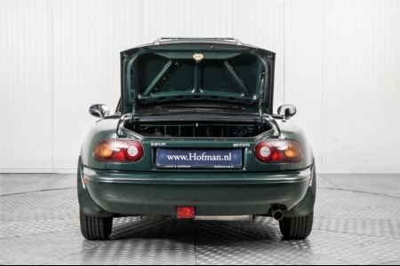 Mazda MX-5 1.6i origineel en roest vrij thumbnail 39