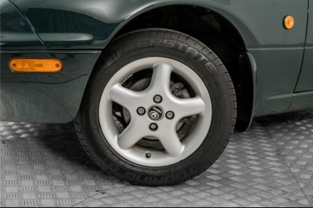 Mazda MX-5 1.6i origineel en roest vrij thumbnail 4