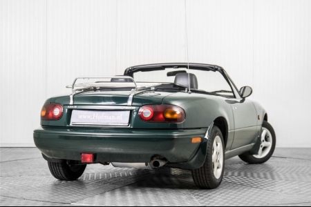 Mazda MX-5 1.6i origineel en roest vrij thumbnail 42