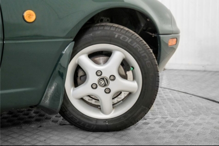 Mazda MX-5 1.6i origineel en roest vrij thumbnail 43