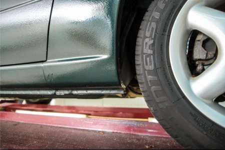 Mazda MX-5 1.6i origineel en roest vrij thumbnail 54