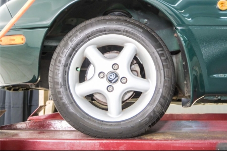 Mazda MX-5 1.6i origineel en roest vrij thumbnail 56