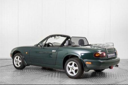 Mazda MX-5 1.6i origineel en roest vrij thumbnail 6