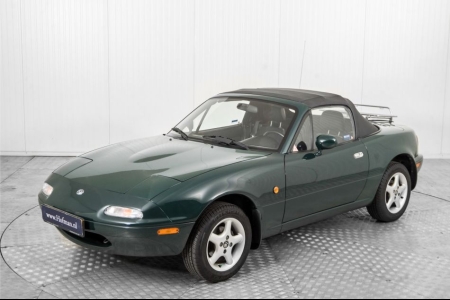 Mazda MX-5 1.6i origineel en roest vrij thumbnail 69