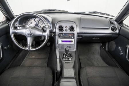 Mazda MX-5 1.6i origineel en roest vrij thumbnail 7