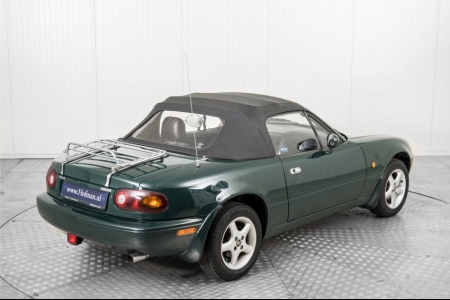 Mazda MX-5 1.6i origineel en roest vrij thumbnail 70