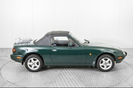 Mazda MX-5 1.6i origineel en roest vrij thumbnail 72