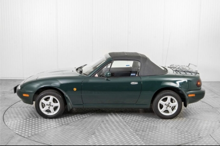 Mazda MX-5 1.6i origineel en roest vrij thumbnail 73