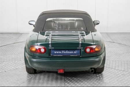 Mazda MX-5 1.6i origineel en roest vrij thumbnail 74