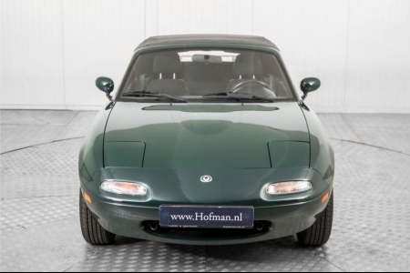 Mazda MX-5 1.6i origineel en roest vrij thumbnail 75