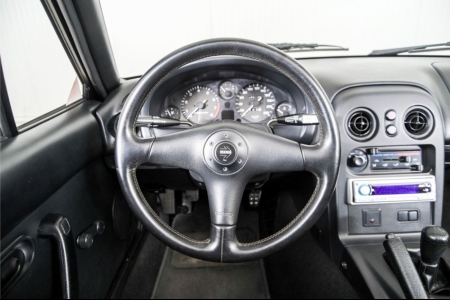 Mazda MX-5 1.6i origineel en roest vrij thumbnail 8
