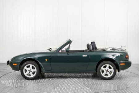 Mazda MX-5 1.6i origineel en roest vrij thumbnail 9