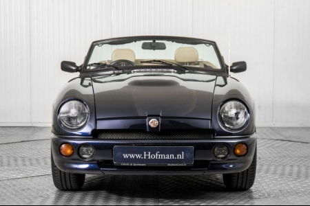 MG RV8 4.0 V8 Oxford Blue thumbnail 14