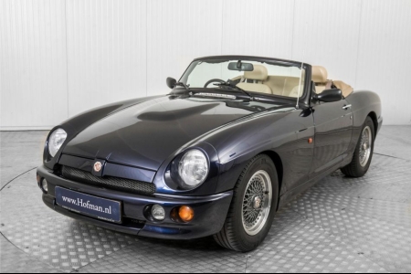 MG RV8 4.0 V8 Oxford Blue thumbnail 17