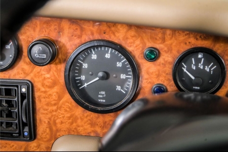 MG RV8 4.0 V8 Oxford Blue thumbnail 19