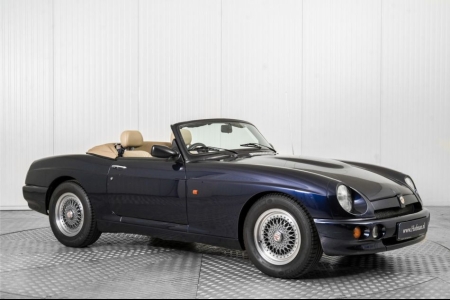 MG RV8 4.0 V8 Oxford Blue thumbnail 5