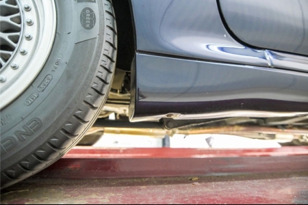 MG RV8 4.0 V8 Oxford Blue thumbnail 55