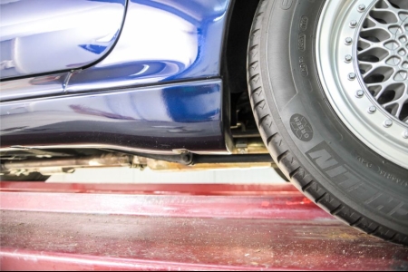 MG RV8 4.0 V8 Oxford Blue thumbnail 56
