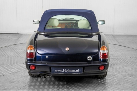 MG RV8 4.0 V8 Oxford Blue thumbnail 77