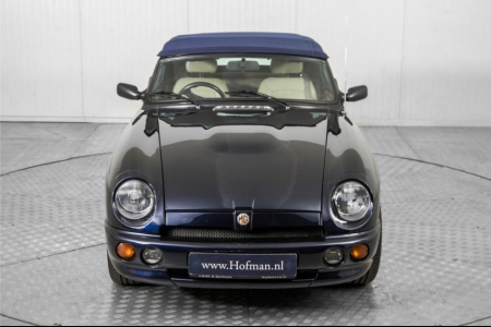 MG RV8 4.0 V8 Oxford Blue thumbnail 78