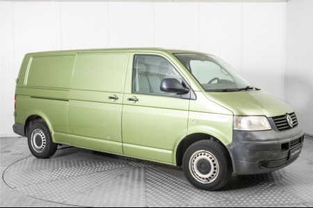 Volkswagen Transporter 2.0 340 thumbnail 5