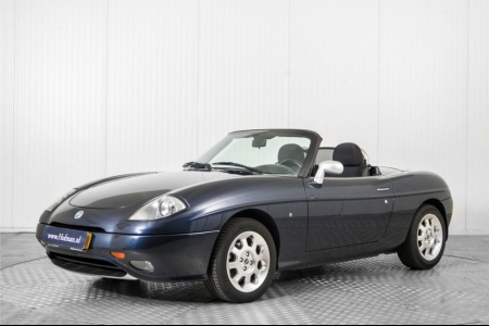 Fiat Barchetta 1.8-16V thumbnail 1