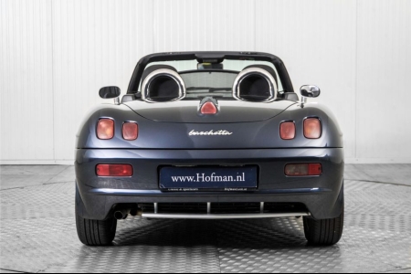 Fiat Barchetta 1.8-16V thumbnail 13