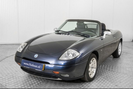 Fiat Barchetta 1.8-16V thumbnail 18