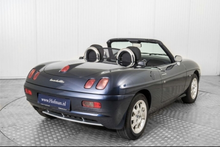 Fiat Barchetta 1.8-16V thumbnail 26